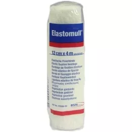 ELASTOMULL 12 cmx4 m elast.Fixierb.2098, 1 St