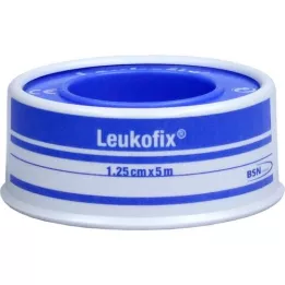 LEUKOFIX Verbandpfl.1,25 cmx5 m, 1 St