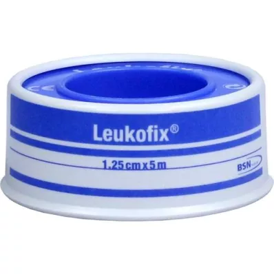 LEUKOFIX Verbandpfl.1,25 cmx5 m, 1 St
