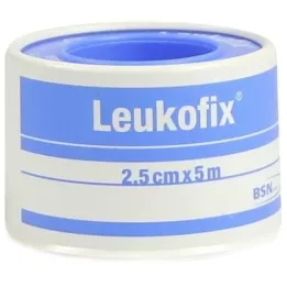 LEUKOFIX Verbandpfl.2,5 cmx5 m, 1 St