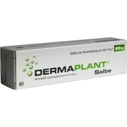 DERMAPLANT Salbe, 25 g