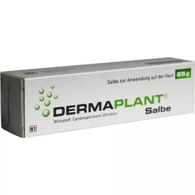 DERMAPLANT Salbe, 25 g