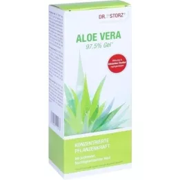 ALOE VERA GEL 97,5% Dr.Storz Tube, 100 ml