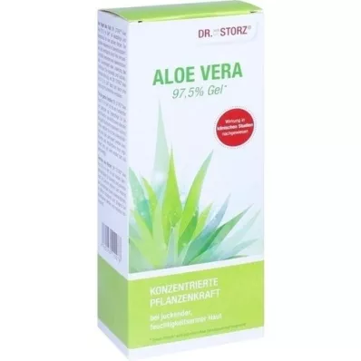 ALOE VERA GEL 97,5% Dr.Storz Tube, 100 ml