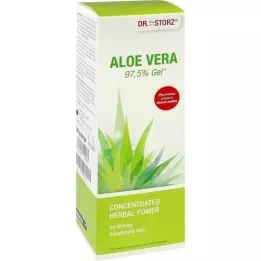 ALOE VERA GEL 97,5% Dr.Storz Tube, 200 ml