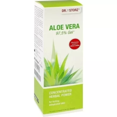 ALOE VERA GEL 97,5% Dr.Storz Tube, 200 ml