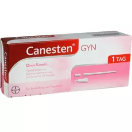 CANESTEN GYN Once Kombipackung, 1 P
