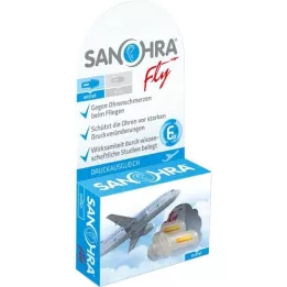 SANOHRA fly Ohrenschutz f.Erwachsene, 2 St