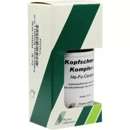 KOPFSCHMERZ KOMPLEX L Ho-Fu-Complex Tropfen, 30 ml