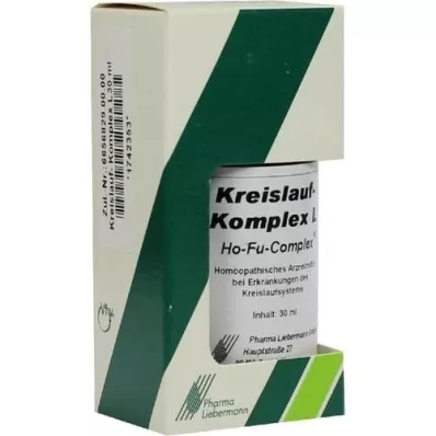KREISLAUF KOMPLEX L Ho-Fu-Complex Tropfen, 30 ml