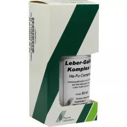 LEBER GALLE Komplex L Ho-Fu-Complex Tropfen, 50 ml