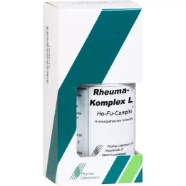 RHEUMA KOMPLEX L Ho-Fu-Complex Tropfen, 30 ml