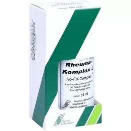 RHEUMA KOMPLEX L Ho-Fu-Complex Tropfen, 50 ml