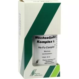 WECHSELJAHR Komplex L Ho-Fu-Complex Tropfen, 50 ml