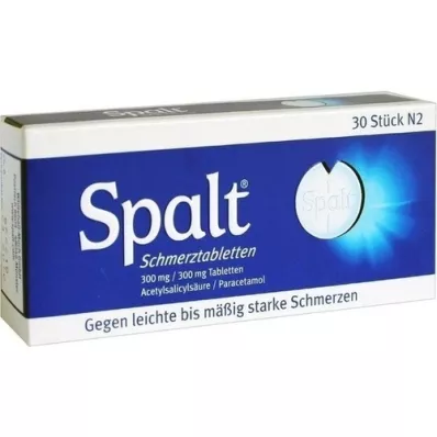SPALT Schmerztabletten, 30 St