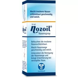 NOZOIL Nasenspray, 10 ml