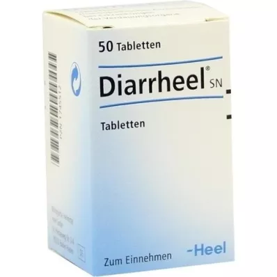 DIARRHEEL SN Tabletten, 50 St