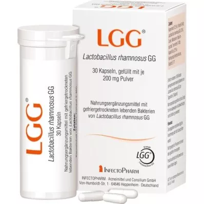 LGG Kapseln, 30 St