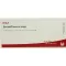 BARIUM/PANCREAS comp.Ampullen, 10X1 ml