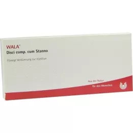 DISCI comp.cum Stanno Ampullen, 10X1 ml