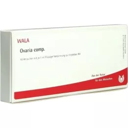 OVARIA COMP.Ampullen, 10X1 ml