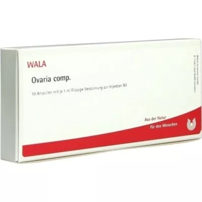 OVARIA COMP.Ampullen, 10X1 ml