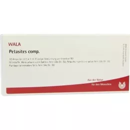 PETASITES comp.Ampullen, 10X1 ml