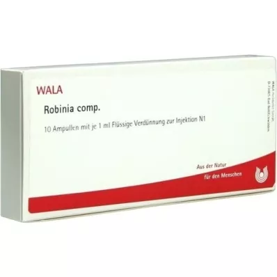ROBINIA COMP.Ampullen, 10X1 ml