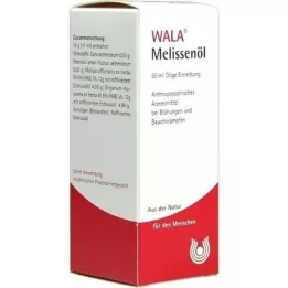 MELISSEN ÖL, 50 ml