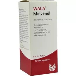 MALVENÖL, 100 ml