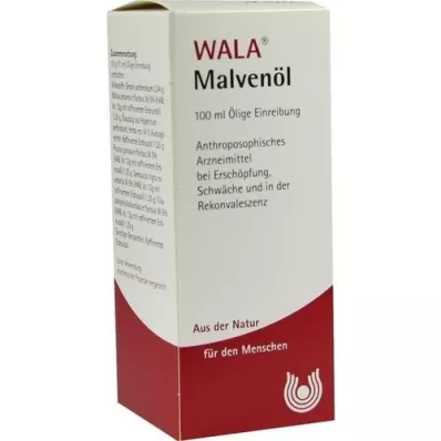 MALVENÖL, 100 ml
