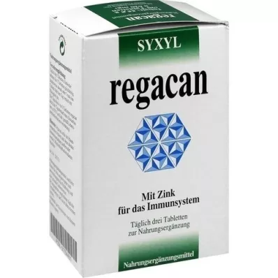 REGACAN Syxyl Tabletten, 90 St
