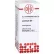 ACONITUM D 6 Globuli, 10 g