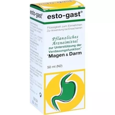 ESTO GAST Liquidum, 50 ml ESTO GAST Liquidum, 50 ml