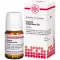CUPRUM METALLICUM D 4 Tabletten, 80 St