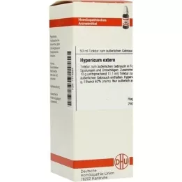 HYPERICUM EXTERN Extrakt, 50 ml