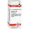 IGNATIA D 30 Globuli, 10 g