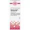 MERCURIUS SOLUBILIS Hahnemanni D 8 Dilution, 20 ml