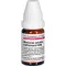 MERCURIUS SOLUBILIS Hahnemanni D 30 Globuli, 10 g