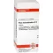 RHUS TOXICODENDRON D 6 Tabletten, 80 St