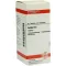 SULFUR D 6 Tabletten, 80 St