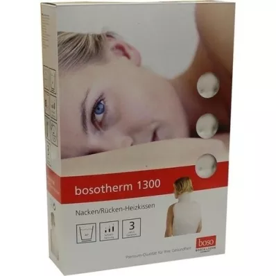 BOSOTHERM Heizkissen 1300 Nacken/Rücken, 1 St