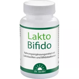 LAKTO BIFIDO Dr.Jacobs Kapseln, 90 St