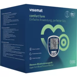 VISOMAT comfort form Oberarm Blutdruckmessgerät, 1 St
