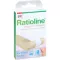 RATIOLINE sensitive Wundschnellverband 4 cmx1 m, 1 St
