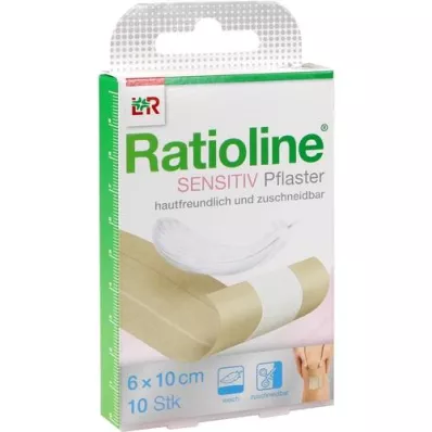 RATIOLINE sensitive Wundschnellverband 6 cmx1 m, 1 St RATIOLINE sensitive Wundschnellverband 6 cmx1 m, 1 St