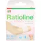 RATIOLINE sensitive Wundschnellverband 8 cmx1 m, 1 St