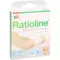 RATIOLINE sensitive Wundschnellverband 8 cmx1 m, 1 St