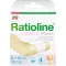 RATIOLINE sensitive Wundschnellverband 8 cmx1 m, 1 St