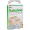 RATIOLINE sensitive Pflasterstrips in 4 Größen, 20 St